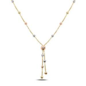 925 Ayar Gümüş Kolye